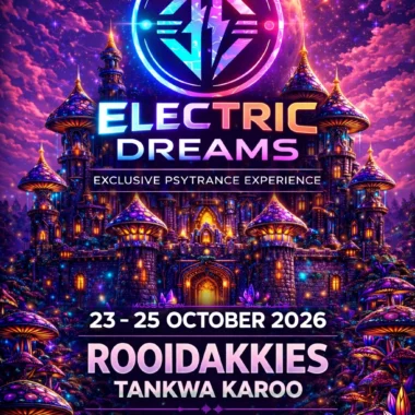 Electric Dreams 2026 - Tickets