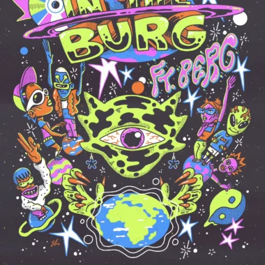 In The Burg: Cape Town 2026 - Tickets