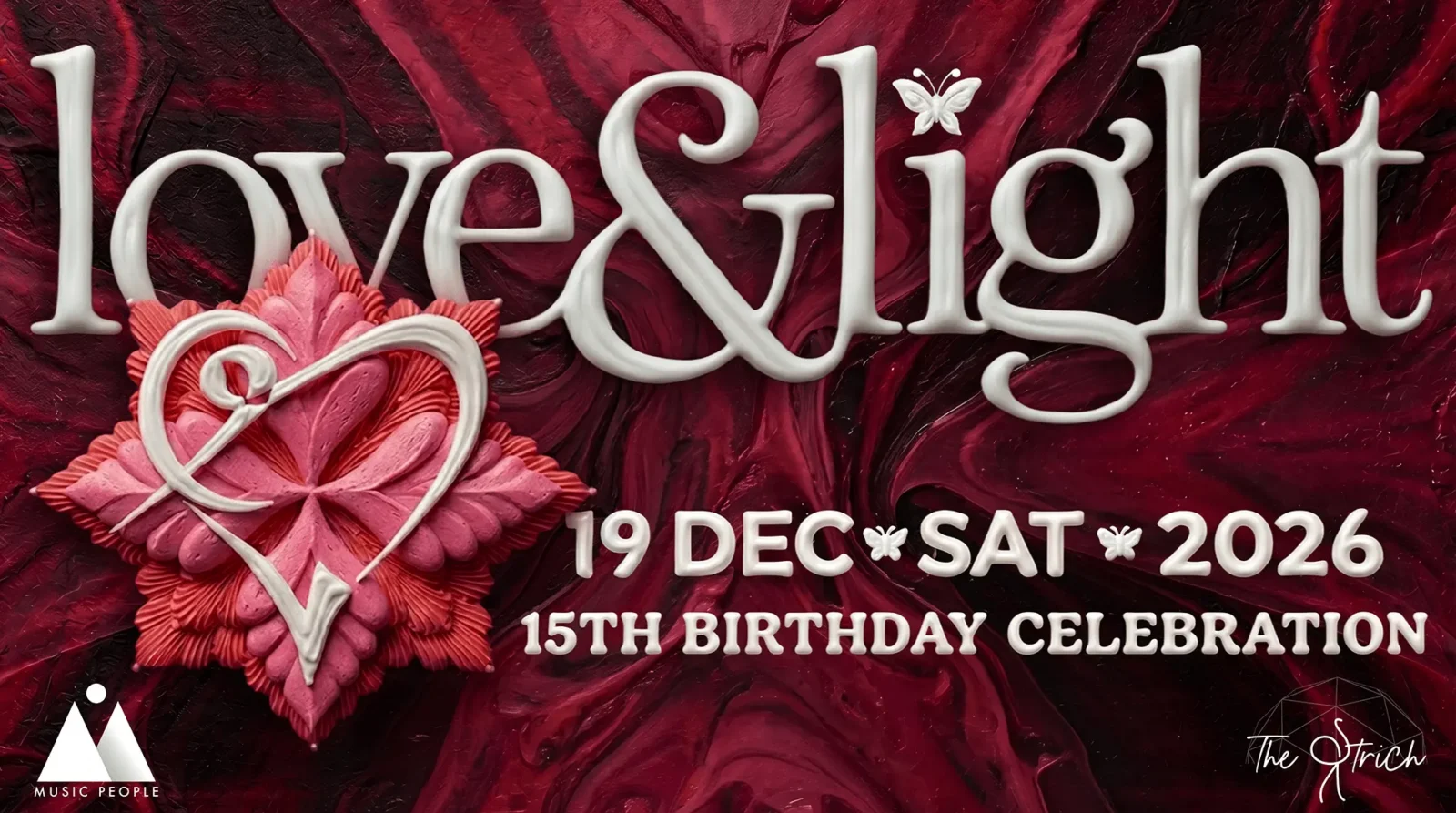 Love & Light Festival 2026 cover image