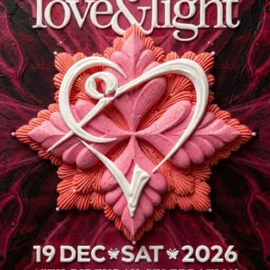 Love & Light Festival 2026 - Tickets
