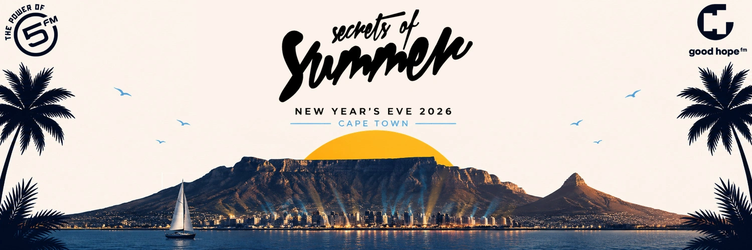 Secrets of Summer 2026 New Years Eve 2026 cover