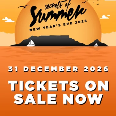 Secrets of Summer New Year Eve Festival 2026 - Tickets