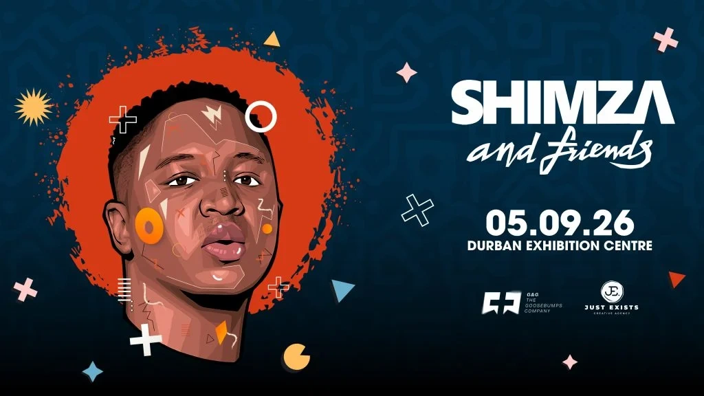 Shimza & Friends Durban 2026 cover