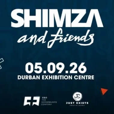 Shimza and Friends: Durban 2026 - Tickets