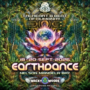 Earthdance Nelson Mandela Bay 2026 - Tickets