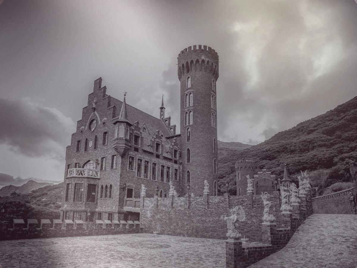 Lichtenstein Castle logo