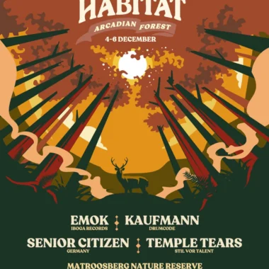 HABITAT: Arcadian Forest 2026 - Tickets