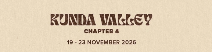 Kunda Valley 4 2026 cover