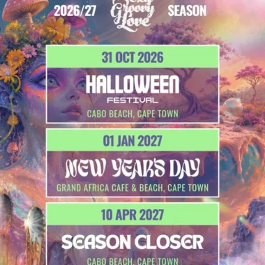 Sexy Groovy Love: New Year's Day 2026 - Tickets