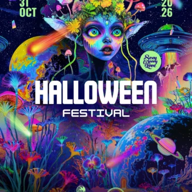 Sexy Groovy Love: Halloween 2026 - Tickets