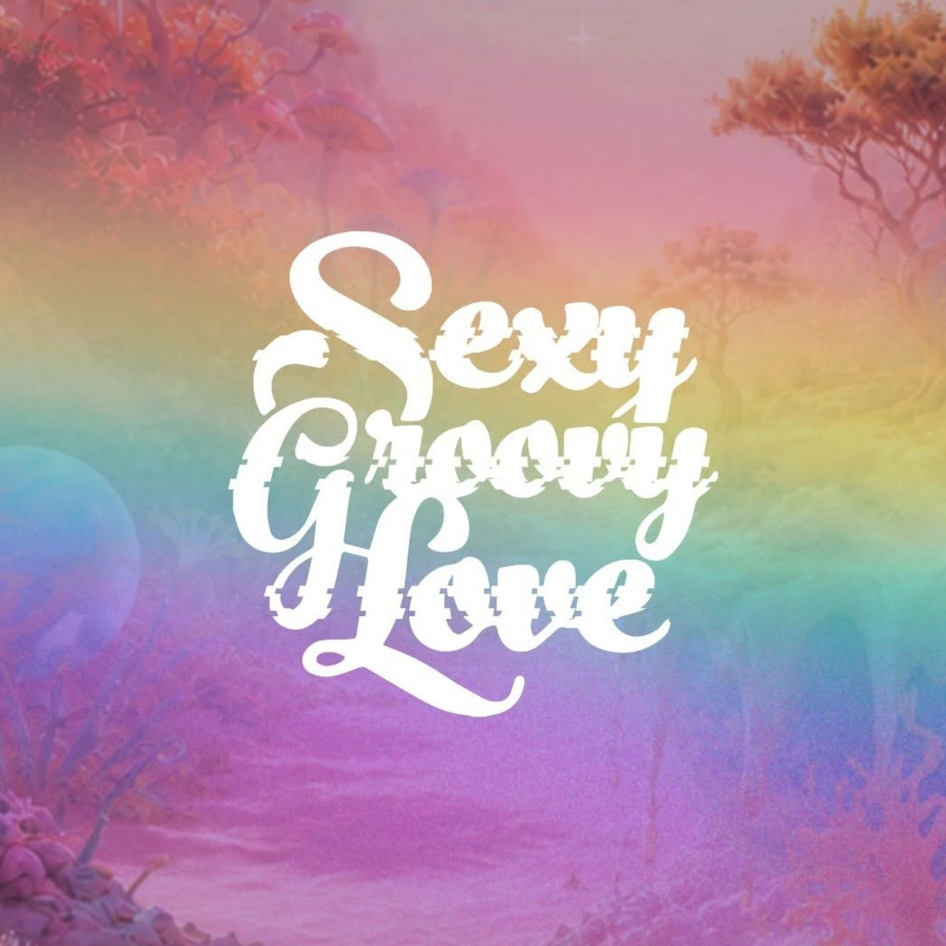 Sexy Groovy Love logo