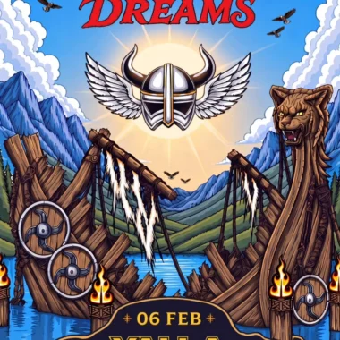 Yalla Valhalla: Shipwreck Of Dreams 2027 - Tickets