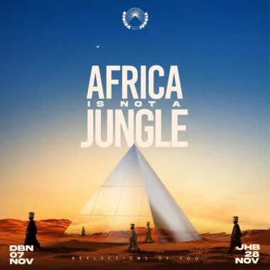 Africa Is Not A Jungle: Durban - Tickets
