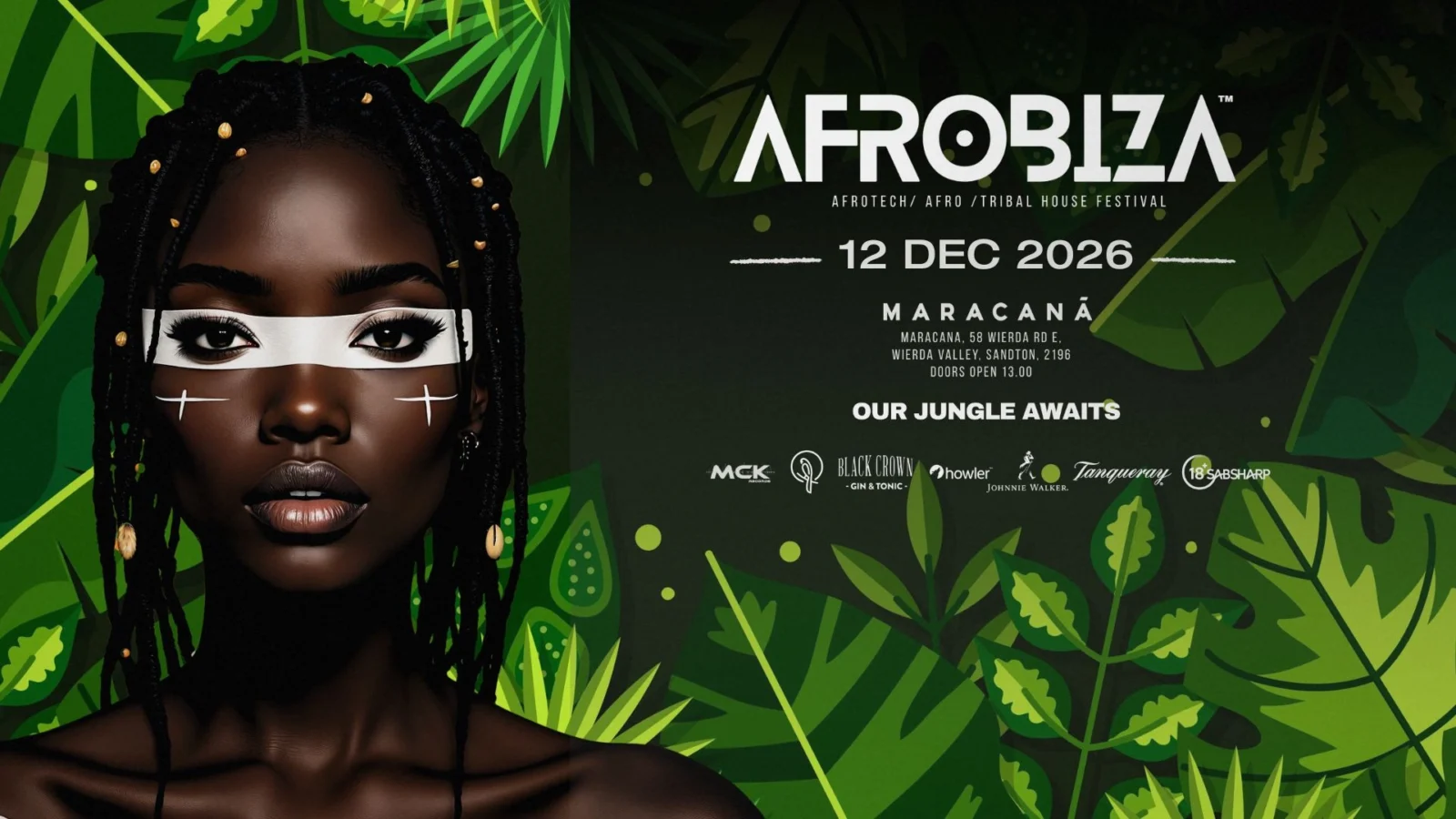 Afrobiza Music Festival 2026 cover