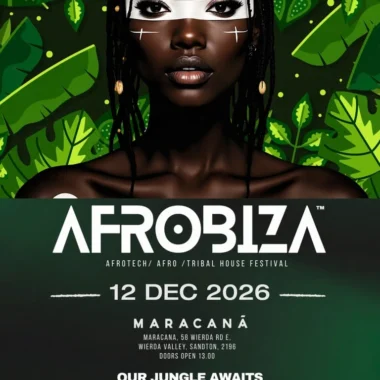 Afrobiza Music Festival 2026 - Tickets