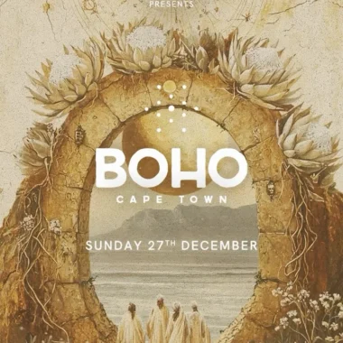 BOHO Experience: Cape Town - Tickets
