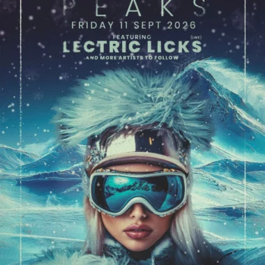 Dusty Peaks Featuring Lectric licks - Tickets