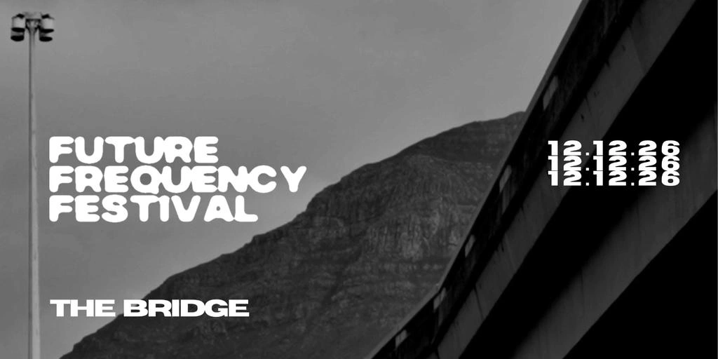 Future Frequency Festival: The Bridge 2026 cover