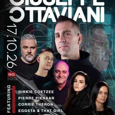 Giuseppe Ottaviani: Chapter IV South Africa - Tickets