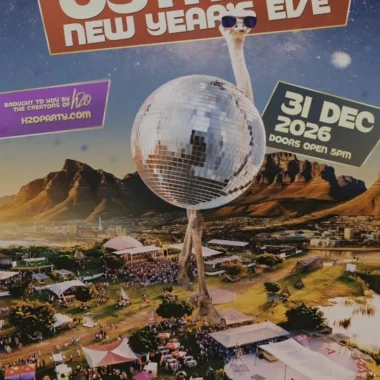 H2O Presents: THE OSTRICH NYE 2025 with GOLDFISH - Tickets