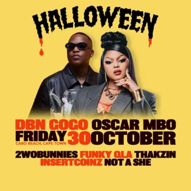 Halloween 2026 - Tickets