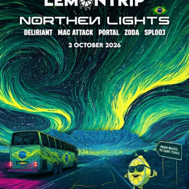 LemonTrip Presents Northen Lights - Tickets