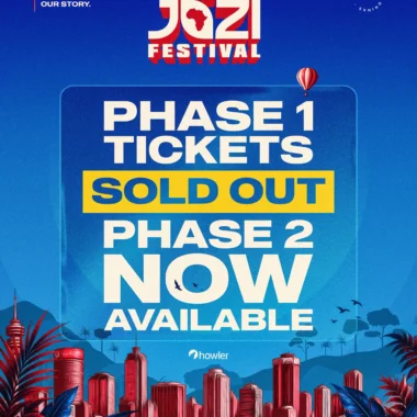 Made in Jozi Festival 2026 - Tickets
