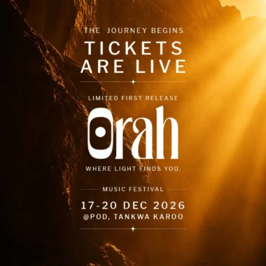 ORAH Festival 2026 - Tickets