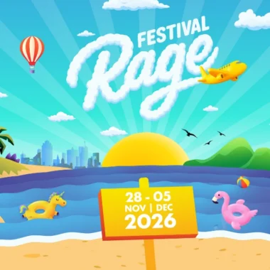 Rage Festival 2026 - Tickets