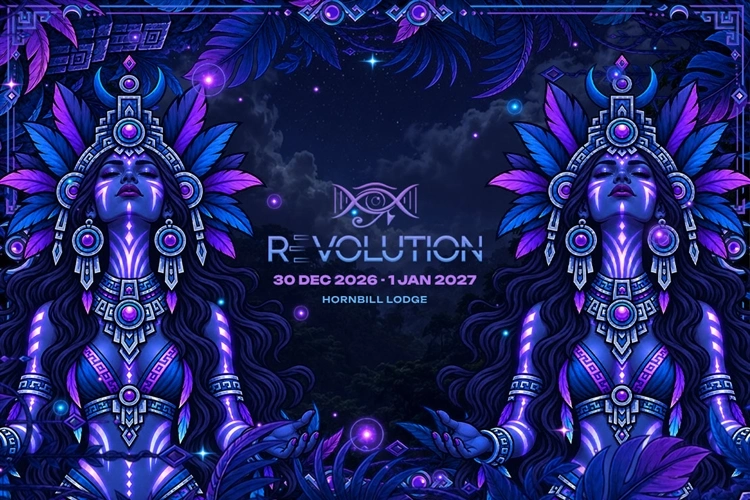 Revolution NYE Festival 2026 cover