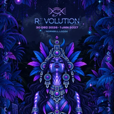 Revolution NYE Festival 2026 - Tickets
