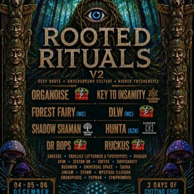 Rooted Rituals V2 - Tickets