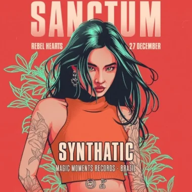 Sanctum: Rebel Hearts 2026 - Tickets