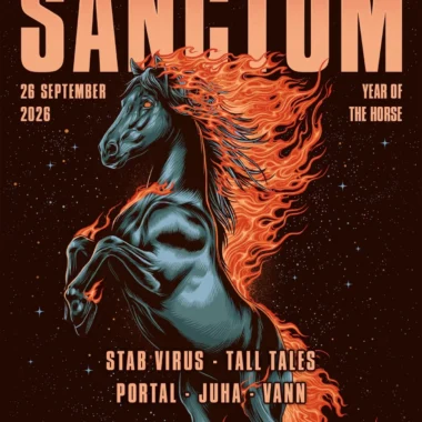 Sanctum: The Year of the Horse Finale - Tickets