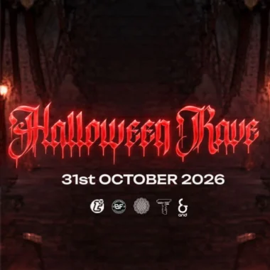 Halloween Rave 2026 - Tickets