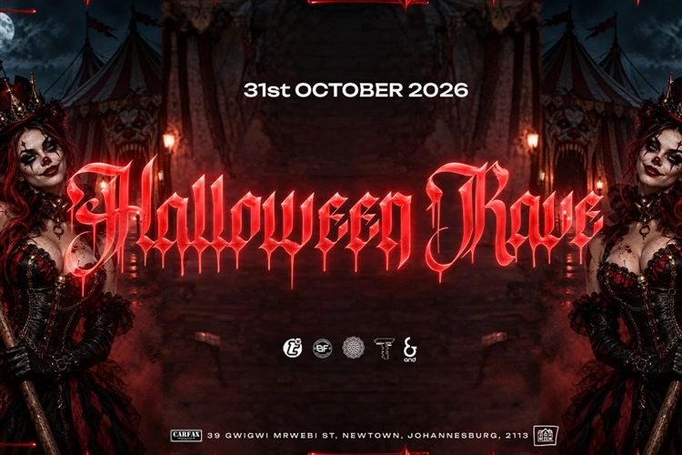 Halloween Rave cover image