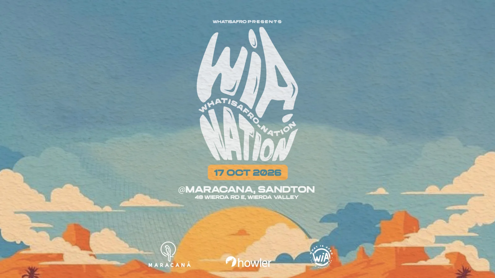 WIA NATION: What is Afro-Nation 2026 cover