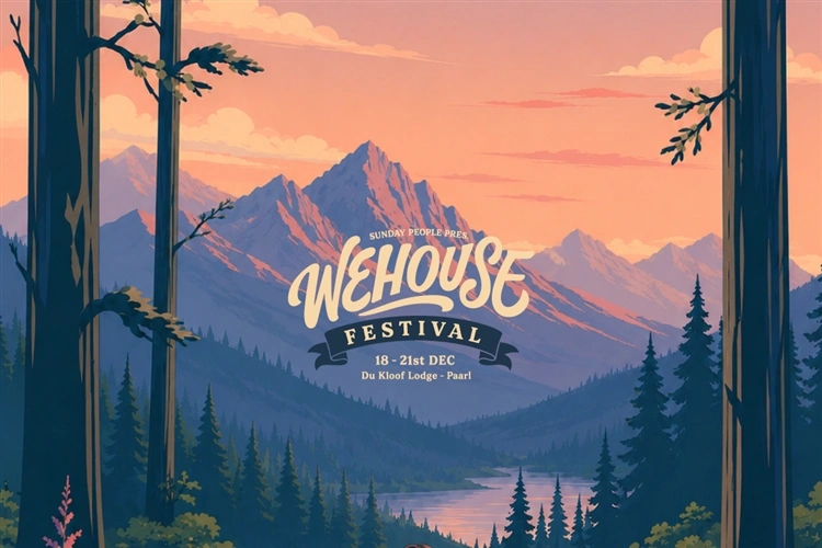 We House Sundays Festival 2026 cover