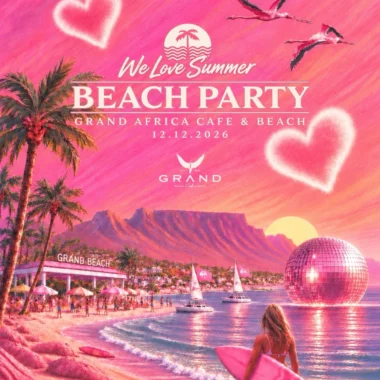 We Love Summer: Beach Party 2026 - Tickets
