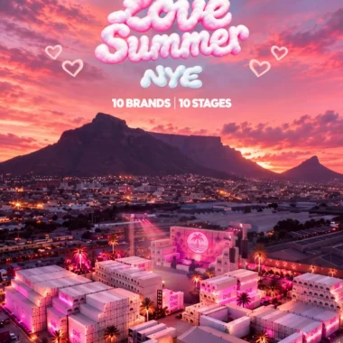 We Love Summer NYE Festival 2026
