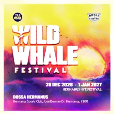 Wild Whale Festival 2026 - Tickets